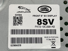 Load image into Gallery viewer, INFO SCREEN XE XF XFR Discovery 15 16 17 18 - NW399166