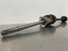 Load image into Gallery viewer, FRONT CV AXLE SHAFT Infiniti G37 2015 15 2013 13 Left - NW11247