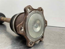 Load image into Gallery viewer, CV AXLE SHAFT Infiniti G37 G25 2011 11 2012 12 2013 13 Rear Left - NW11249