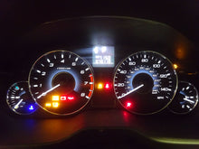 Load image into Gallery viewer, SPEEDOMETER CLUSTER Subaru Legacy 2012 12 - NW161872
