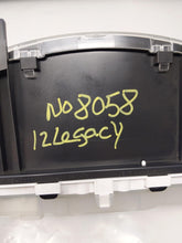 Load image into Gallery viewer, SPEEDOMETER CLUSTER Subaru Legacy 2012 12 - NW161872