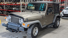 Load image into Gallery viewer, TRANSMISSION Jeep TJ Wrangler 2005 05 2006 06 - NW405029