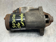 Load image into Gallery viewer, STARTER MOTOR TJ Wrangler 2003 03 2004 04 2005 05 2006 06 - NW404187