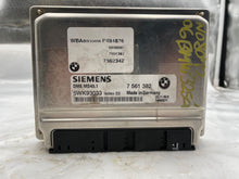 Load image into Gallery viewer, ECU ECM Computer BMW 325I 2006 - NW59061