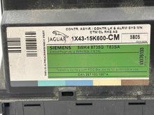 Load image into Gallery viewer, THEFT LOCKING MODULE COMPUTER Jaguar X Type 2003 03 - NW32957
