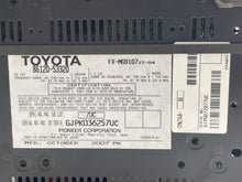 Load image into Gallery viewer, RADIO Lexus IS F IS250 IS350 2006 06 2007 07 2008 08 - NW138098