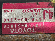 Load image into Gallery viewer, STARTER MOTOR Lexus GS300 GS350 IS250 IS350 2006-2014 - NW170666