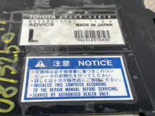 Load image into Gallery viewer, TRANSFER CASE CONTROL MODULE COMPUTER Lexus IS250 06 07 08 - NW33530