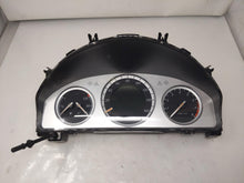 Load image into Gallery viewer, SPEEDOMETER CLUSTER Mercedes-Benz C230 C300 C350 2008 08 - NW160989