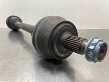 Load image into Gallery viewer, REAR AXLE SHAFT E250 Van C230 C250 C300 C350 C63 E250D E300 08-17 MT - NW12556