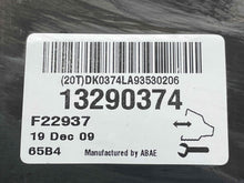 Load image into Gallery viewer, Temperature Controls SAAB 9-5 2011 - NW101272