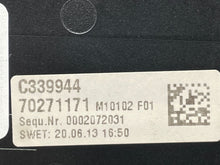 Load image into Gallery viewer, FRONT TEMPERATURE CONTROLS 535i Gt 550i Gt 740i 740il 09-13 - NW455211
