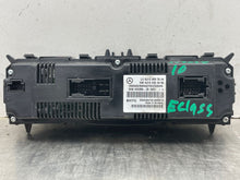 Load image into Gallery viewer, FRONT TEMPERATURE CONTROLS E350 E550 E63 2010 10 - NW398819