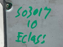 Load image into Gallery viewer, Computer MERCEDES E-CLASS 2010 - NW393703