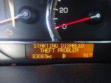 Load image into Gallery viewer, Speedometer Cluster Cadillac STS 2011 - NW158615