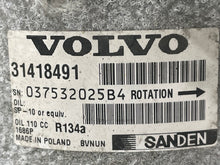 Load image into Gallery viewer, AC A/C AIR CONDITIONING COMPRESSOR C70 S60 S80 V60 V70 XC60 XC70 11-15 - NW394149