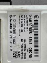 Load image into Gallery viewer, Computer MERCEDES GLS-CLASS 2017 - NW393725