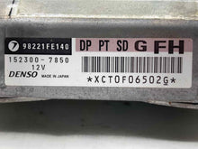 Load image into Gallery viewer, Air Bag computer Saab 9-2X 2005 05 - NW37521