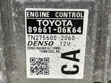 Load image into Gallery viewer, ECU ECM COMPUTER Toyota Camry 2012 12 - NW395486