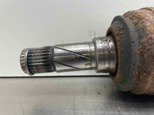 Load image into Gallery viewer, CV AXLE SHAFT Volvo S60 XC70 S80 2007 07 2008 08 2009 09 2010 10 11 12 Rear - NW14737