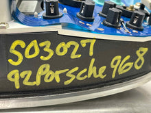 Load image into Gallery viewer, Speedometer Cluster PORSCHE 968 1992 - NW403823