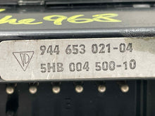 Load image into Gallery viewer, Temperature Controls PORSCHE 968 1992 - NW398836