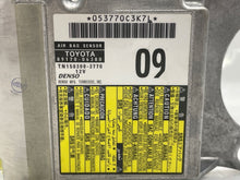 Load image into Gallery viewer, AIR BAG CONTROL MODULE COMPUTER Toyota Camry 2010 10 2011 11 - NW38173
