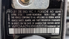 Load image into Gallery viewer, Wheel Rim PORSCHE 968 1992 - NW406483
