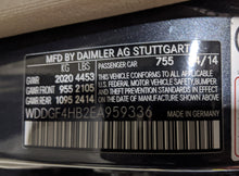 Load image into Gallery viewer, TRANSMISSION C250 C300 C350 C63 SLK250 SLK300 SLK350 SLK55 12-15 RWD - NW405117