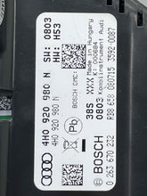 Load image into Gallery viewer, Speedometer Cluster AUDI A8 2016 - NW403724
