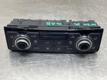 Load image into Gallery viewer, Temperature Controls AUDI A8 2016 - NW398734
