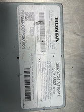 Load image into Gallery viewer, RADIO SATELLITE Acura RDX 2013 13 2014 14 2015 15 2016 16 - NW401796