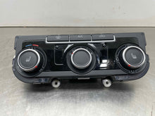 Load image into Gallery viewer, Temp Climate AC Heater Control Jetta Golf CC 2011 11 2012 12 13 14 - NW398866
