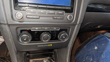 Load image into Gallery viewer, Temp Climate AC Heater Control Jetta Golf CC 2011 11 2012 12 13 14 - NW398866