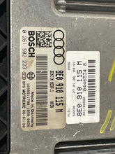 Load image into Gallery viewer, ECU ECM COMPUTER Audi A4 2006 06 2.0L - NW58803