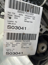 Load image into Gallery viewer, TRANSFER CASE BMW X3 2004 04 2005 05 2006 06 - NW404536