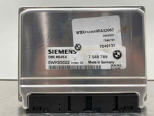Load image into Gallery viewer, ECU ECM COMPUTER BMW X3 2004 04 2005 05 - NW395388