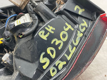Load image into Gallery viewer, OUTER TAIL LIGHT LAMP Subaru Legacy 00 01 02 03 04 Right - NW404940