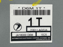 Load image into Gallery viewer, ECU ECM COMPUTER Subaru Legacy 2002 02 - NW395480