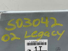 Load image into Gallery viewer, ECU ECM COMPUTER Subaru Legacy 2002 02 - NW395480