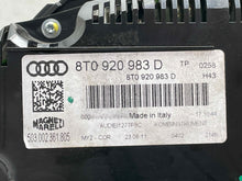 Load image into Gallery viewer, SPEEDOMETER CLUSTER Audi S5 2011 11 2012 12 - NW403730