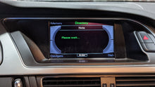 Load image into Gallery viewer, INFO SCREEN Audi A4 A5 Allroad Q5 S4 S5 SQ5 2008-2015 - NW399130