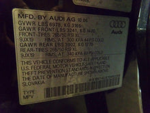 Load image into Gallery viewer, AUTOMATIC TRANSMISSION Audi Q7 2007 07 2008 08 - NW183223