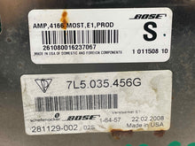 Load image into Gallery viewer, AMPLIFIER Porsche Cayenne 2008 08 2009 09 2010 10 - NW402033