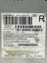 Load image into Gallery viewer, Radio Ford Edge 2014 - NW134867