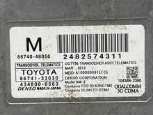 Load image into Gallery viewer, Computer LEXUS RX350 2013 - NW393645