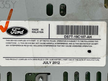 Load image into Gallery viewer, RADIO Ford Fusion 2013 13 2014 14 2015 15 AM FM CD MP3 - NW134920