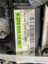 Load image into Gallery viewer, ENGINE MOTOR Mercedes-Benz C300 2012 12 - NW395804
