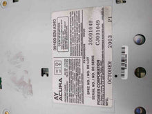 Load image into Gallery viewer, AMPLIFIER Acura MDX 2004 04 - NW135831