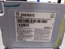 Load image into Gallery viewer, Radio Cadillac CTS 2012 - NW401725